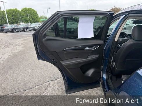 Used 2023 Buick Envision Essence AWD/4WD image 25