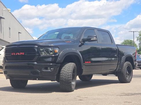 Used 2019 RAM 1500 Big Horn AWD/4WD image 10