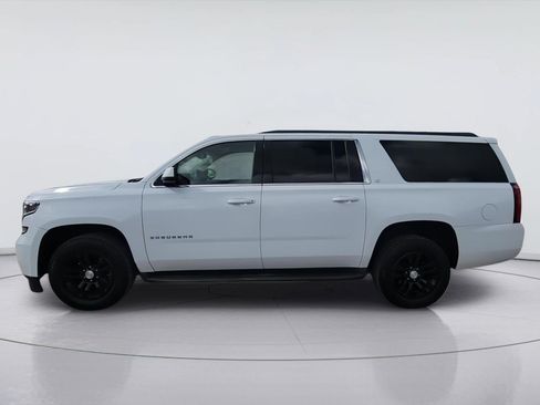 Used 2015 Chevrolet Suburban LT RWD image 5