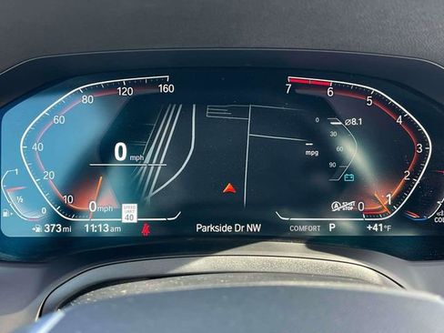 Used 2021 BMW 430i Convertible image 21