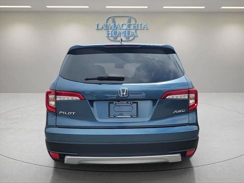Used 2021 Honda Pilot EX-L image 4