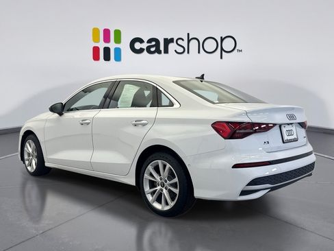 Used 2025 Audi A3 2.0T Premium Plus w/ Premium Plus Package AWD/4WD image 3