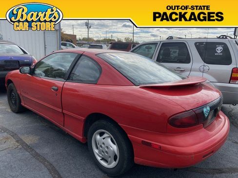 Used 1998 Pontiac Sunfire SE w/ Opt Pkg image 3