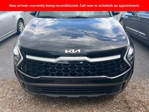 Used 2023 Kia Sportage X-Line AWD/4WD image 1