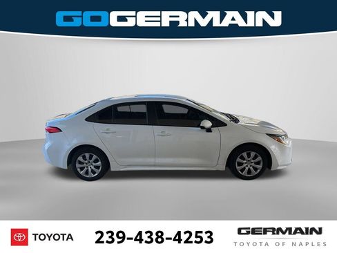 Certified 2024 Toyota Corolla LE image 4