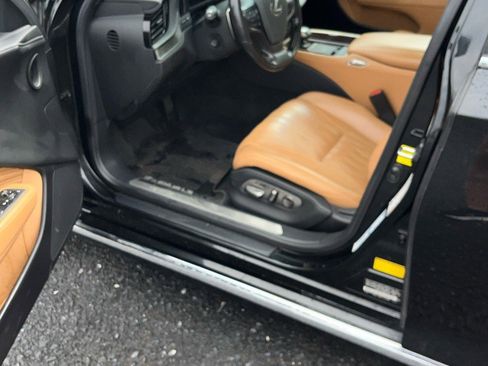 Used 2021 Lexus LS 500 AWD w/ Interior Upgrade Package image 5