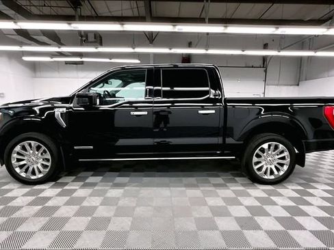 Used 2023 Ford F150 Limited AWD/4WD image 15