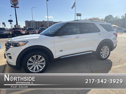 Used 2024 Ford Explorer King Ranch w/ Technology Package