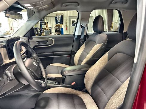 Used 2025 Ford Bronco Sport Big Bend w/ Convenience Package AWD/4WD image 12