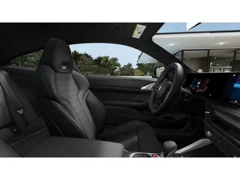 New 2026 BMW M4 xDrive Competition w/ Parking Assistance Package AWD/4WD image 9