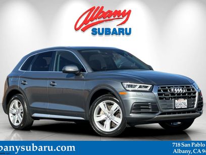 Used 2018 Audi Q5 Premium Plus w/ Premium Plus Package