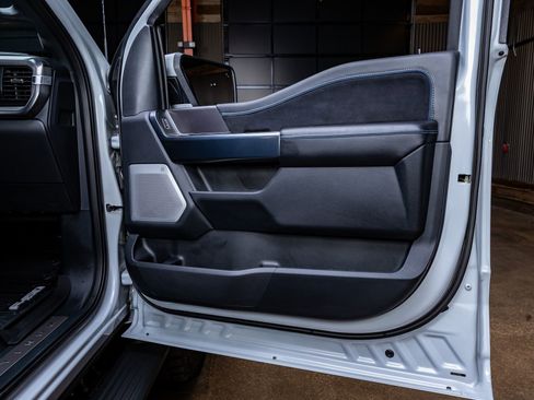 Used 2025 Ford F150 Platinum w/ Equipment Group 702A High image 37