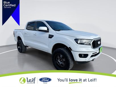 Used 2019 Ford Ranger XLT w/ Equipment Group 301A Mid