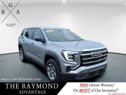 Used 2026 GMC Terrain Elevation
