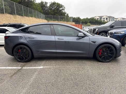 Used 2022 Tesla Model 3 Performance AWD/4WD image 5