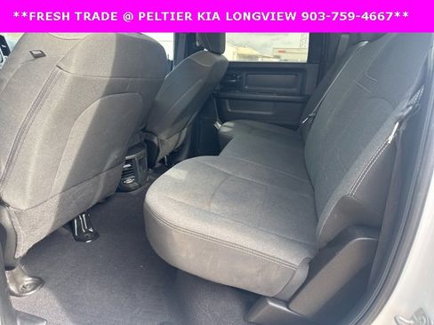 Used 2021 RAM 2500 Tradesman image 14