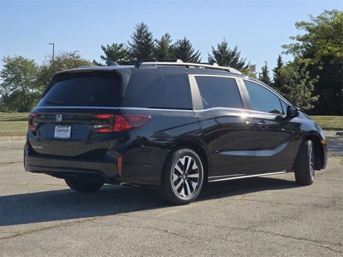 New 2026 Honda Odyssey EX-L image 18