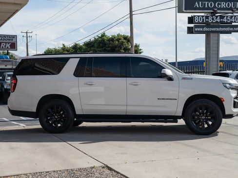 Used 2022 Chevrolet Suburban Z71 AWD/4WD image 13