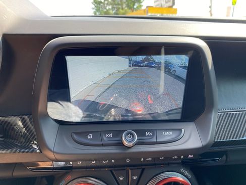 Used 2018 Chevrolet Camaro SS w/ Redline Edition image 19