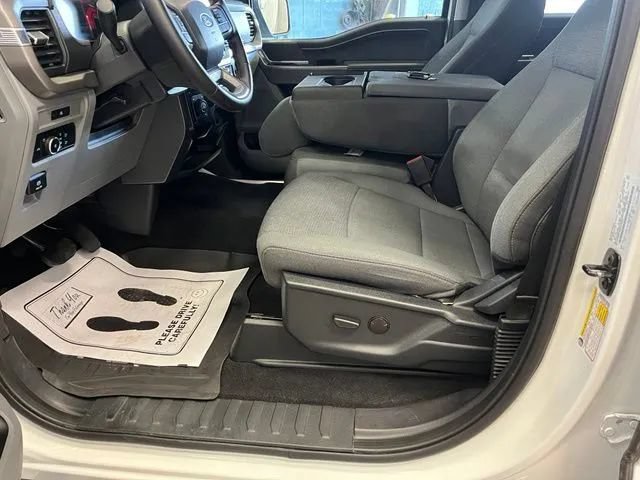 Used 2025 Ford F150 XLT w/ Equipment Group 301A Standard AWD/4WD image 4
