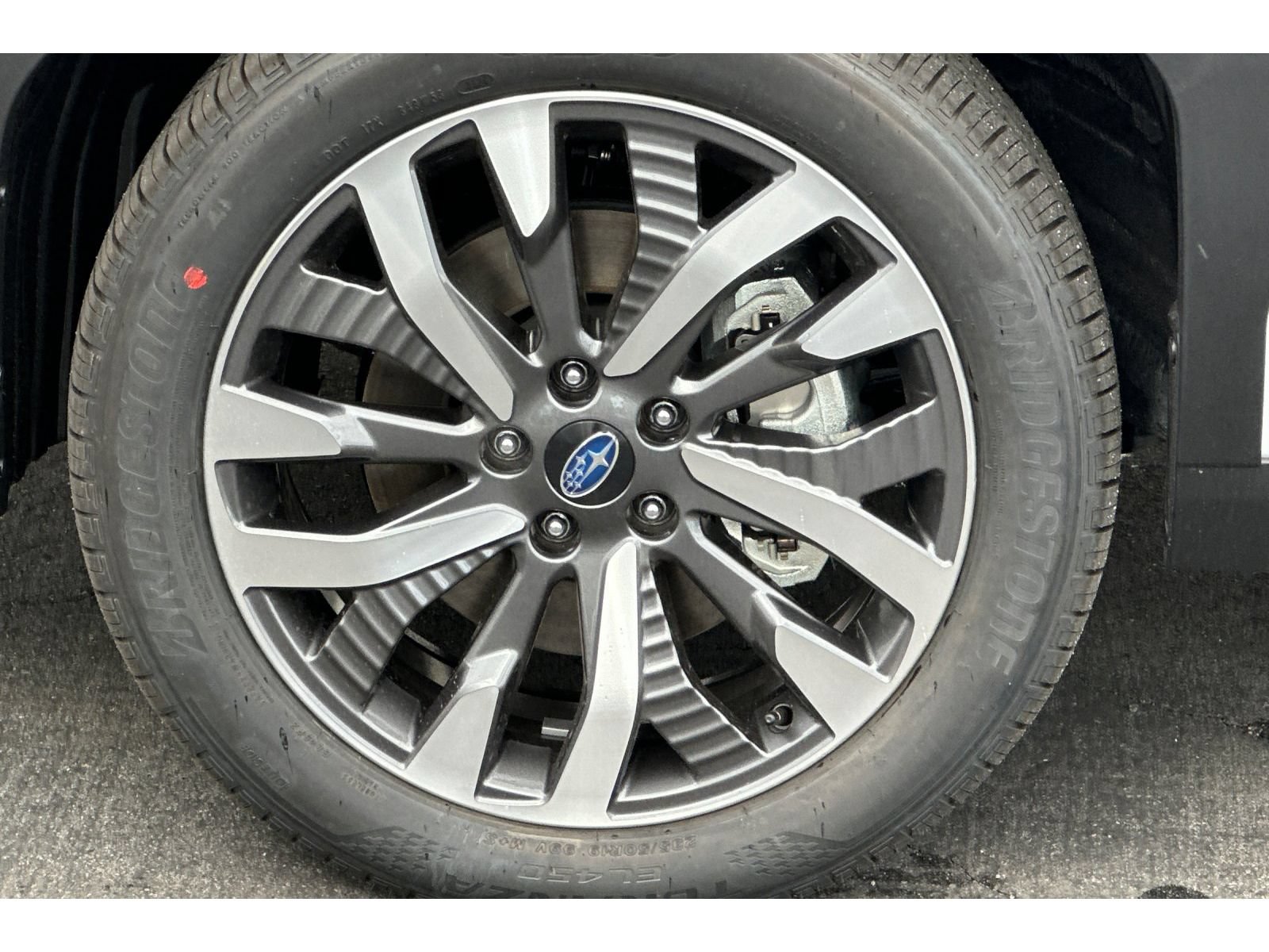 New 2026 Subaru Forester Touring AWD/4WD image 24