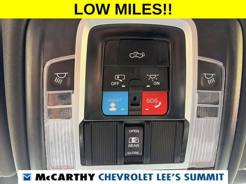 Used 2025 RAM 1500 Big Horn AWD/4WD image 23