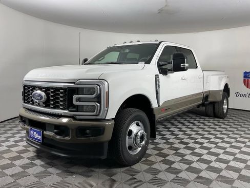 New 2026 Ford F350 King Ranch AWD/4WD image 7