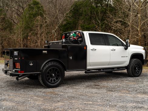 New 2026 Chevrolet Silverado 3500 LTZ w/ LTZ Plus Package image 10