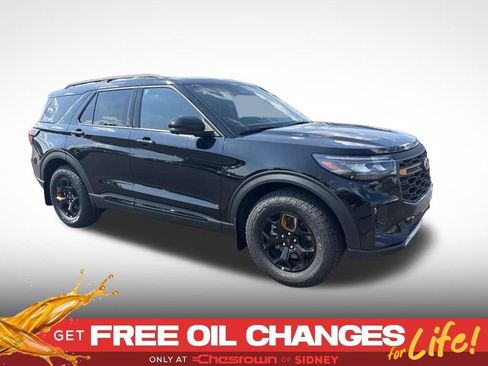 New 2026 Ford Explorer Tremor w/ Tremor Ultimate Package AWD/4WD image 7