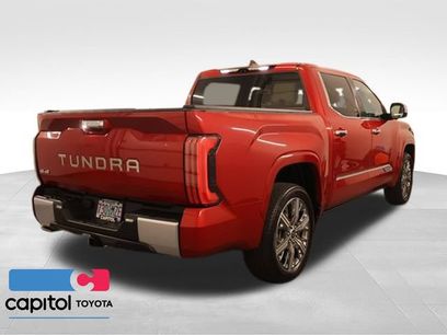 Used 2024 Toyota Tundra Capstone