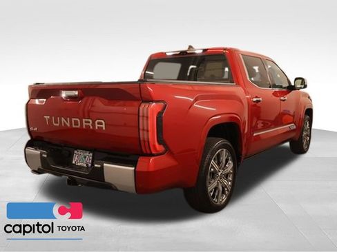 Used 2024 Toyota Tundra Capstone AWD/4WD image 2