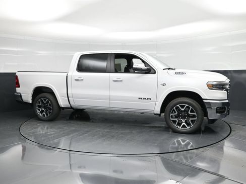 New 2026 RAM 1500 Laramie AWD/4WD image 3