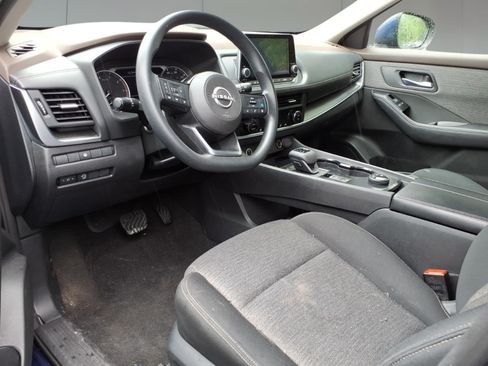 Used 2023 Nissan Rogue SV AWD/4WD image 9