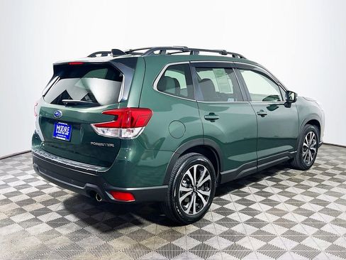 Certified 2024 Subaru Forester Limited w/ Pop Package 2 AWD/4WD image 7