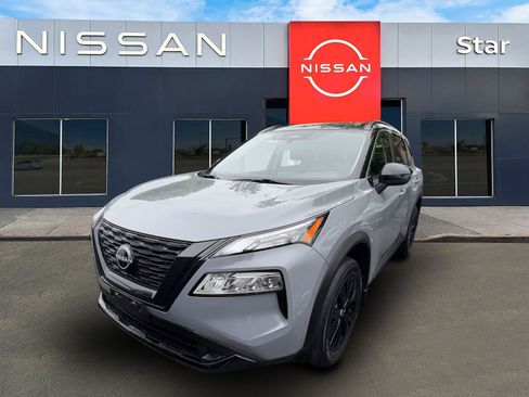 Used 2023 Nissan Rogue SV w/ SV Premium B Package AWD/4WD image 2