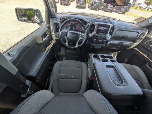 Used 2019 Chevrolet Silverado 1500 RST w/ All-Star Edition AWD/4WD image 17