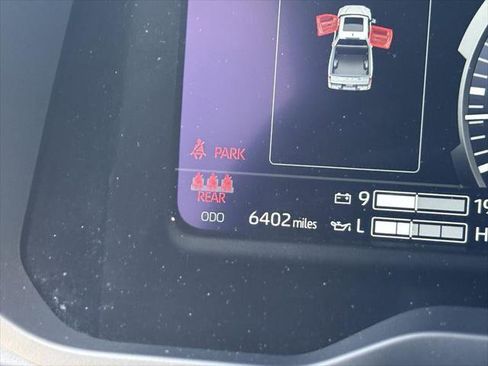 Certified 2025 Toyota Tundra 1794 Edition AWD/4WD image 34
