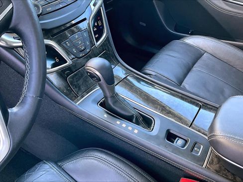 Used 2014 Buick LaCrosse Leather w/ Driver Confidence Package image 17