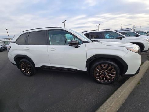 New 2026 Subaru Forester Sport AWD/4WD image 4