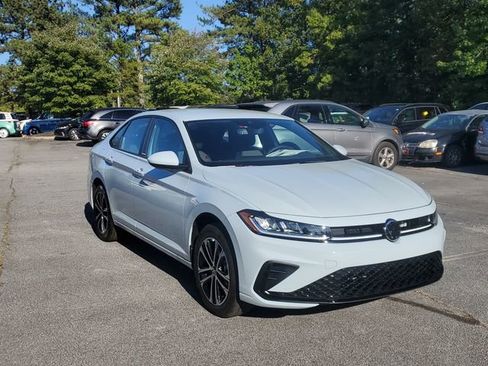 New 2026 Volkswagen Jetta Sport image 3