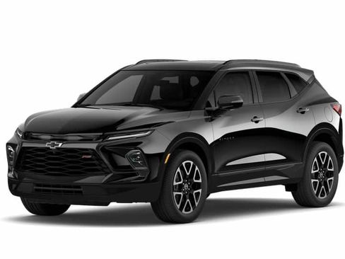 New 2025 Chevrolet Blazer RS w/ Driver Confidence II Package image 27