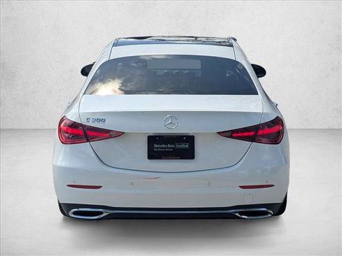 Used 2023 Mercedes-Benz C 300 Sedan image 7
