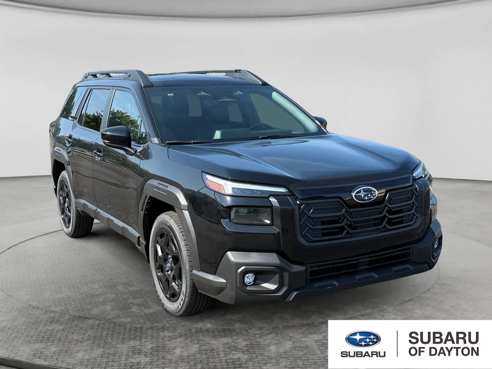 New 2026 Subaru Outback Limited AWD/4WD image 3