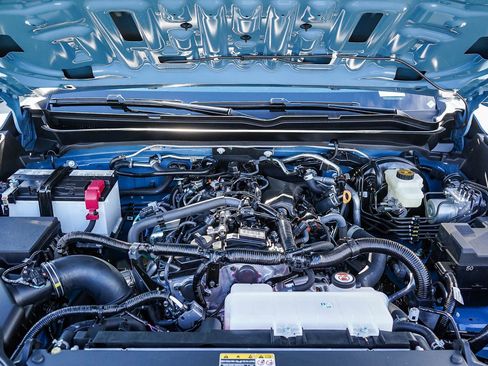 New 2026 Toyota Tacoma TRD Sport image 14