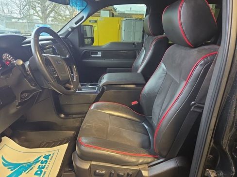 Used 2014 Ford F150 FX4 w/ Equipment Group 402A Luxury image 7