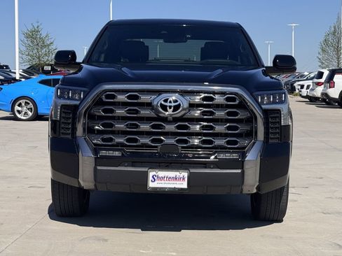 Used 2024 Toyota Tundra Platinum AWD/4WD image 7