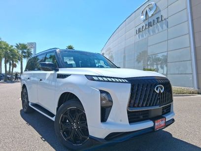 New 2026 INFINITI QX80 4WD w/ Sport Exterior Package