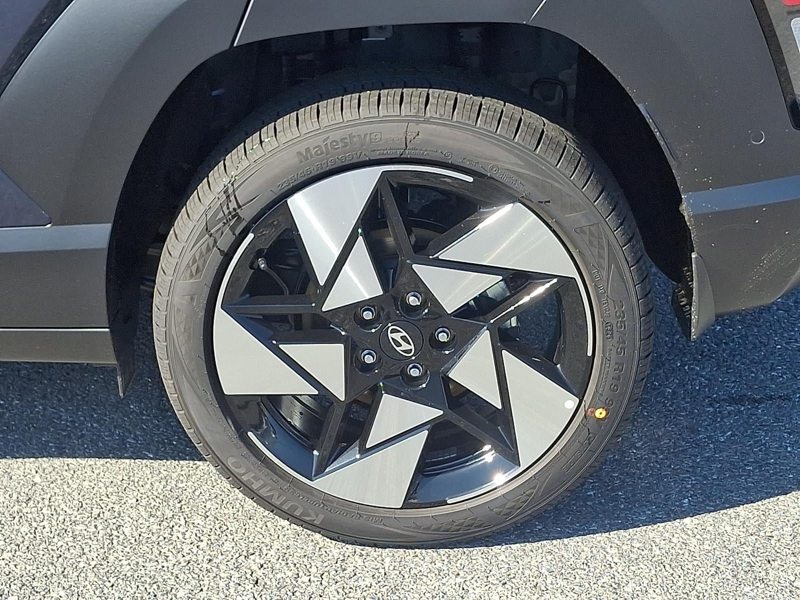 New 2027 Hyundai Kona Limited AWD/4WD image 5