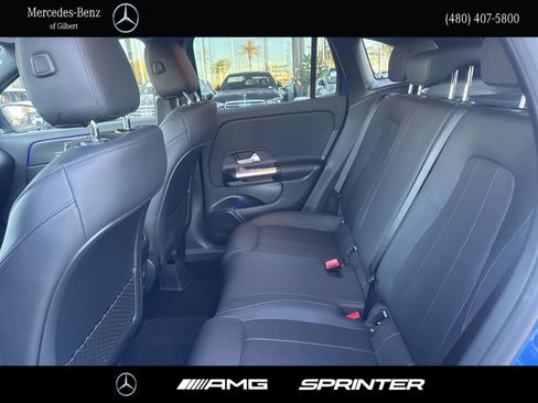 Certified 2025 Mercedes-Benz GLA 250 4MATIC image 17