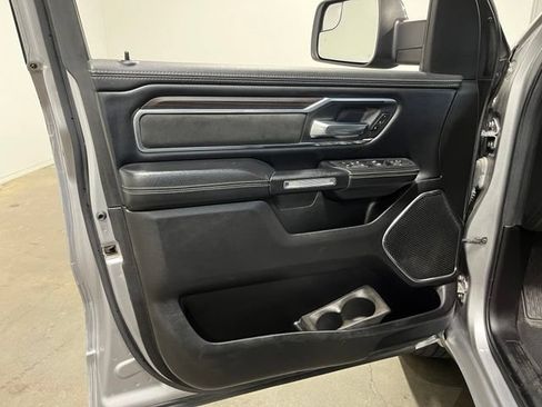 Used 2025 RAM 1500 Laramie AWD/4WD image 25